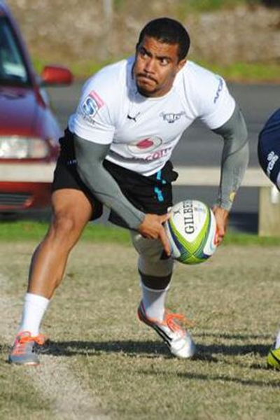Springbok uit Heidelberg